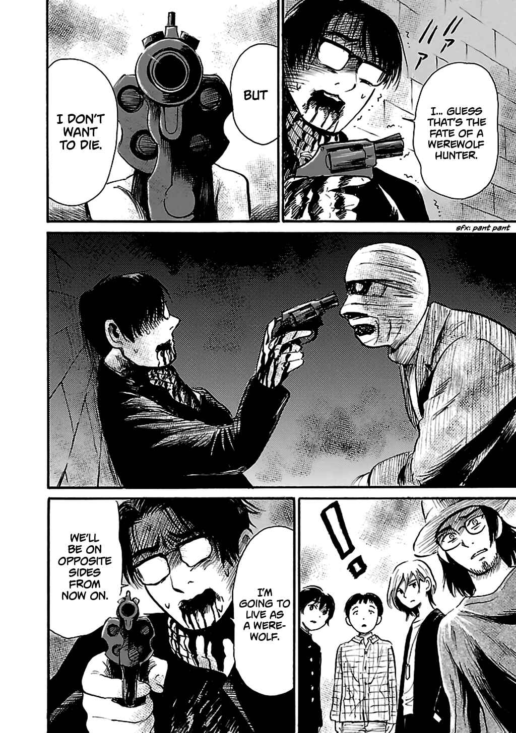 Page 12 Chapter 70 Shibito no Koe wo Kiku ga Yoi