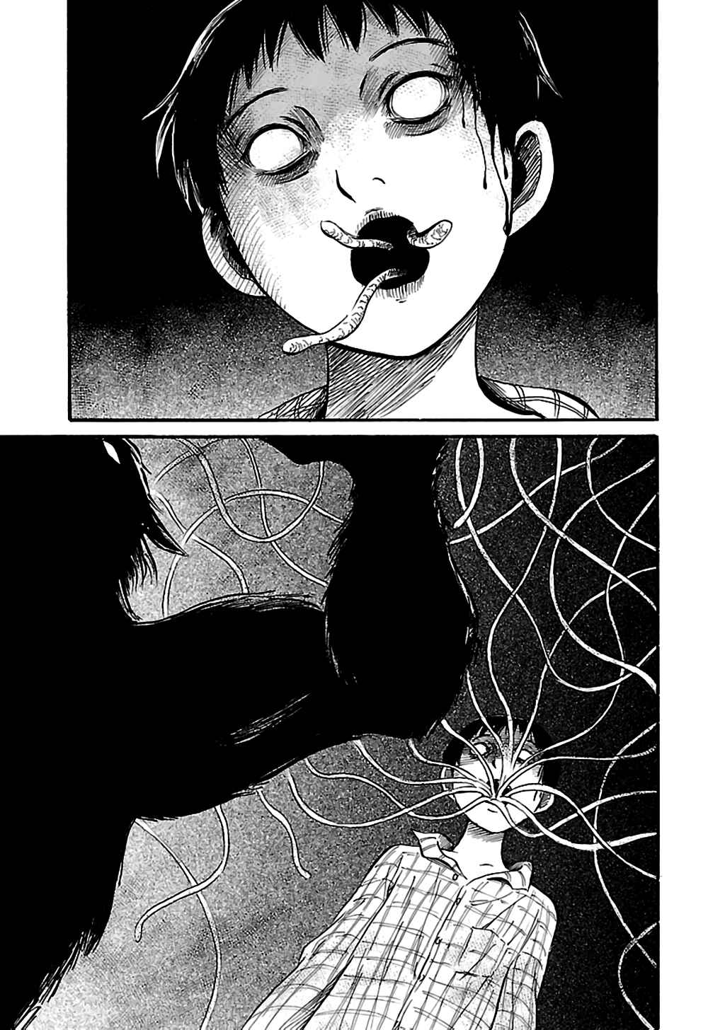 Page 21 Chapter 70 Shibito no Koe wo Kiku ga Yoi