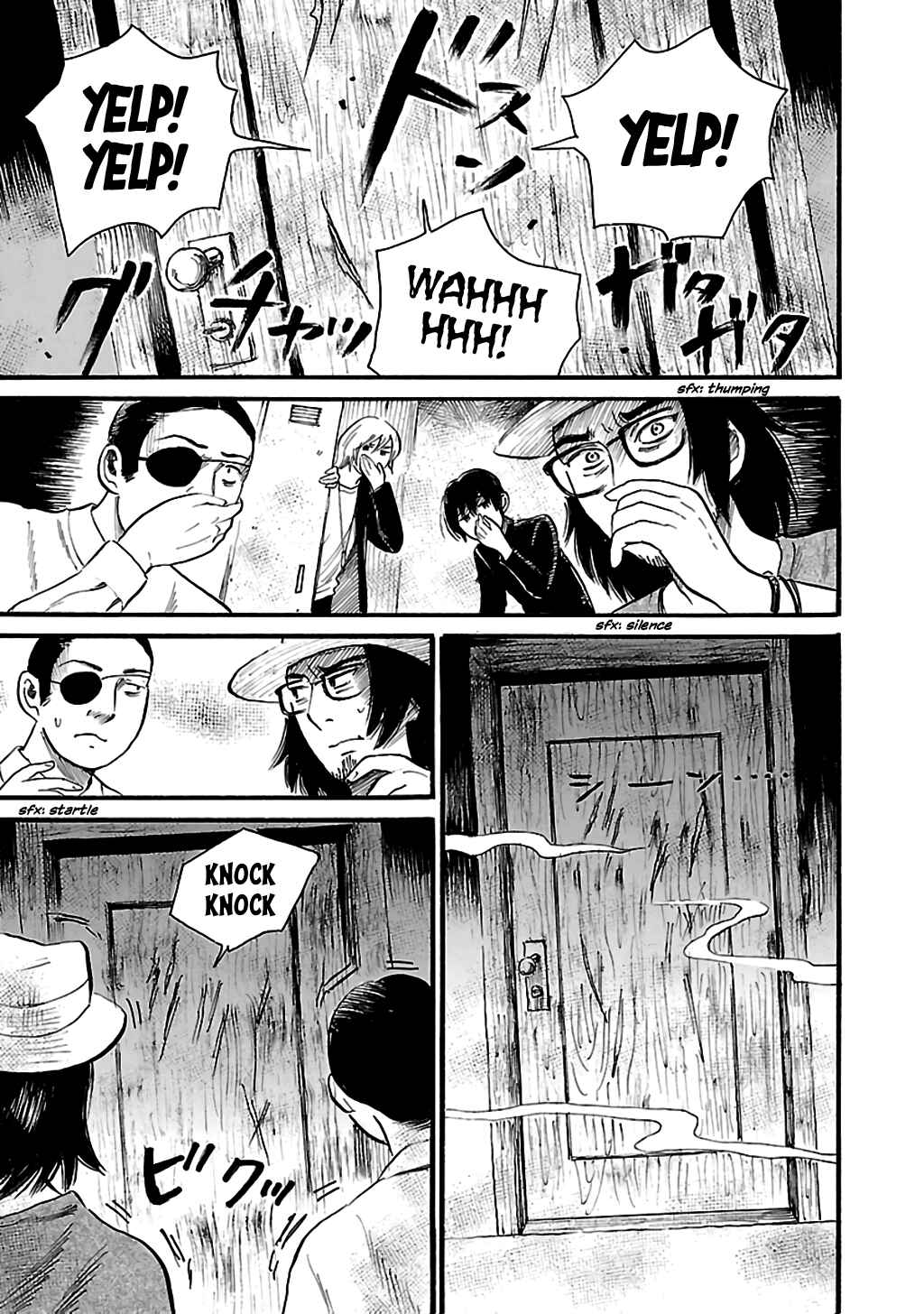 Page 23 Chapter 70 Shibito no Koe wo Kiku ga Yoi