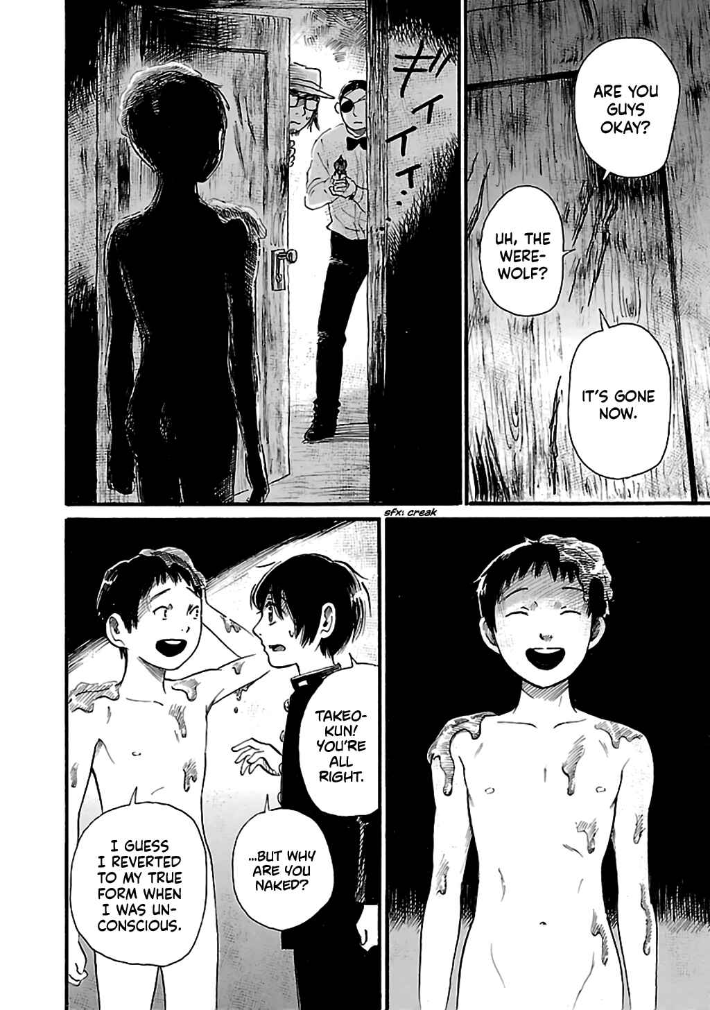 Page 24 Chapter 70 Shibito no Koe wo Kiku ga Yoi