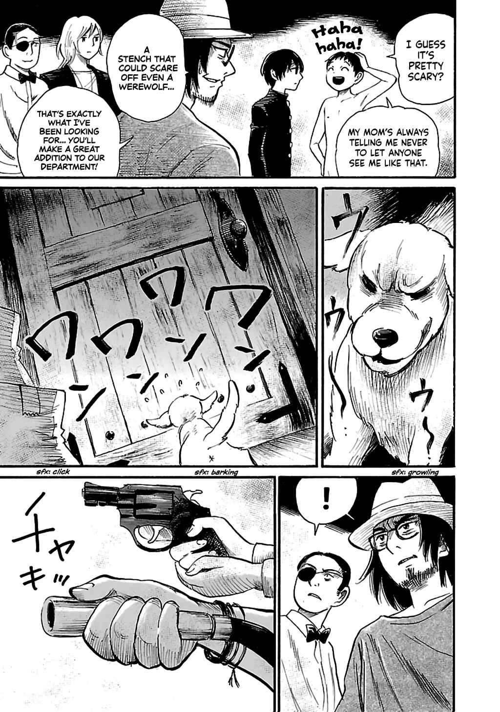 Page 25 Chapter 70 Shibito no Koe wo Kiku ga Yoi