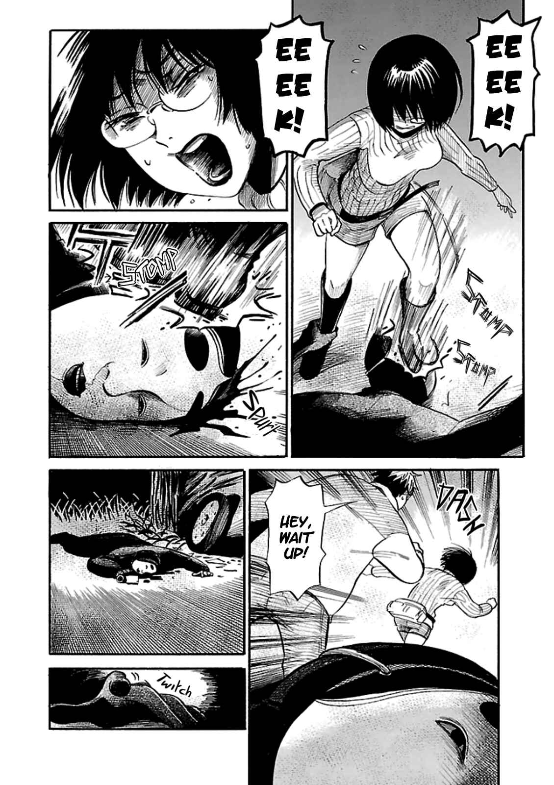 Page 10 Chapter 15 Shibito no Koe wo Kiku ga Yoi
