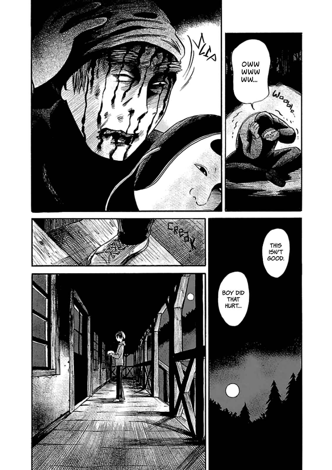 Page 11 Chapter 15 Shibito no Koe wo Kiku ga Yoi
