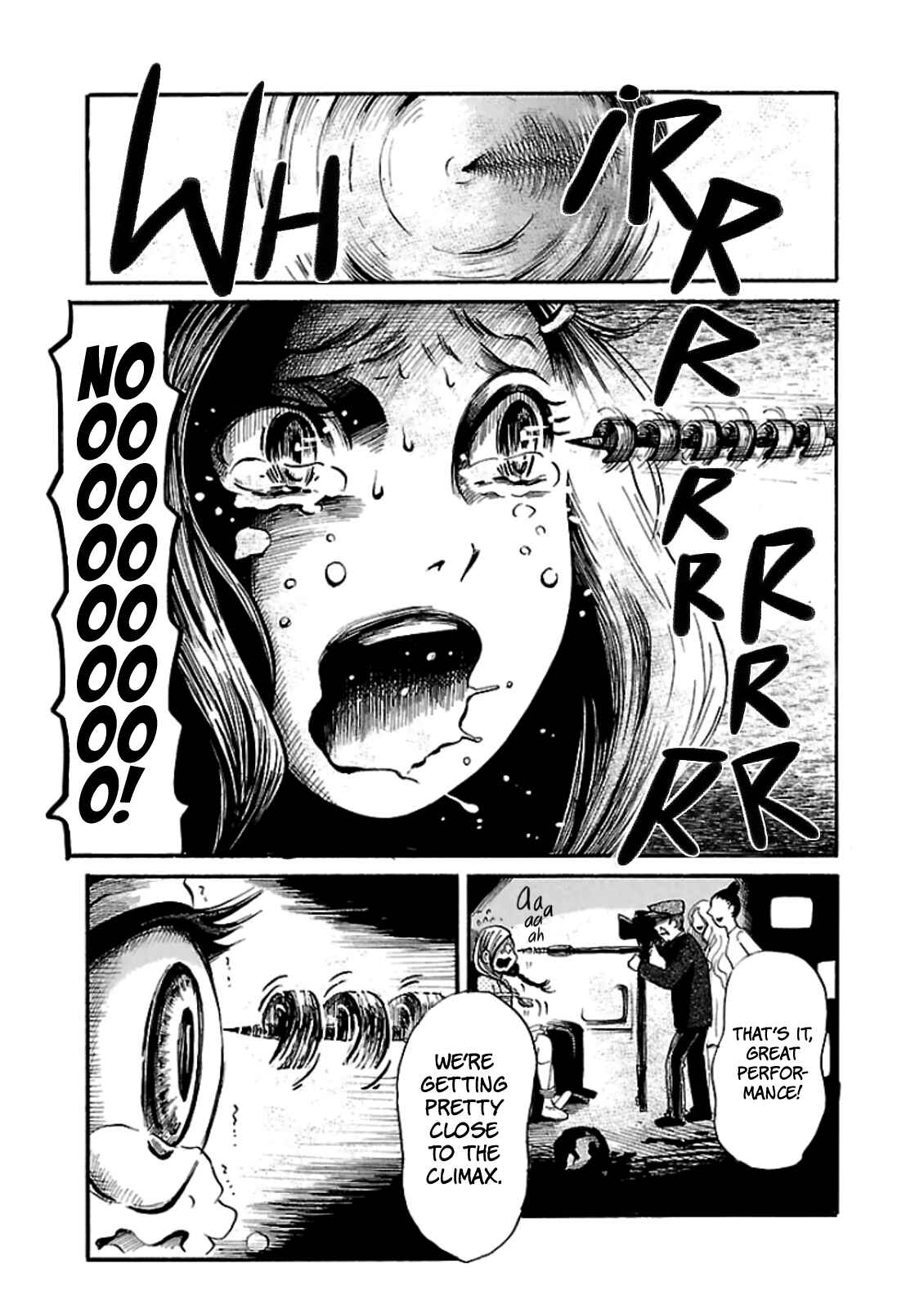 Page 13 Chapter 15 Shibito no Koe wo Kiku ga Yoi