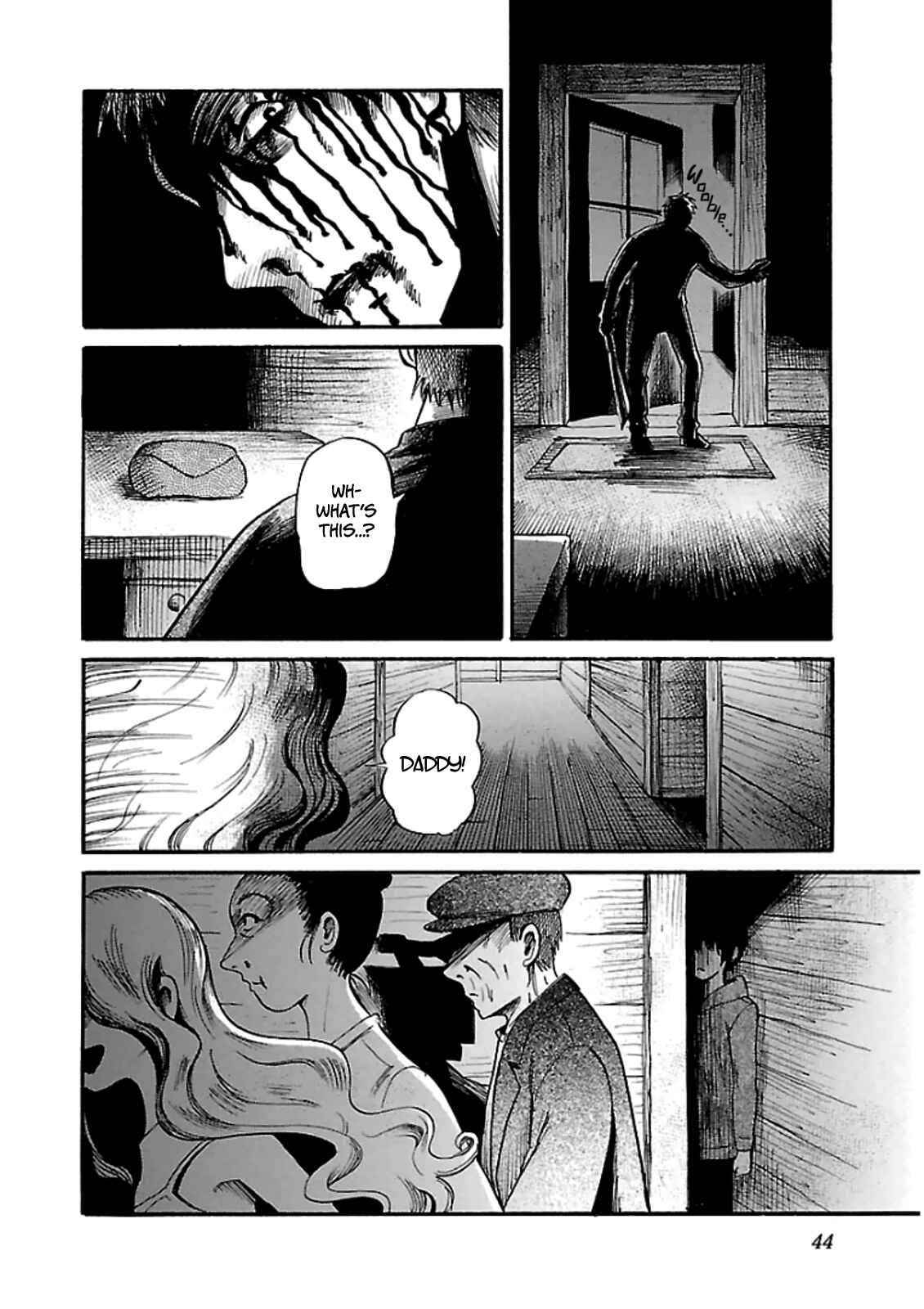 Page 16 Chapter 15 Shibito no Koe wo Kiku ga Yoi