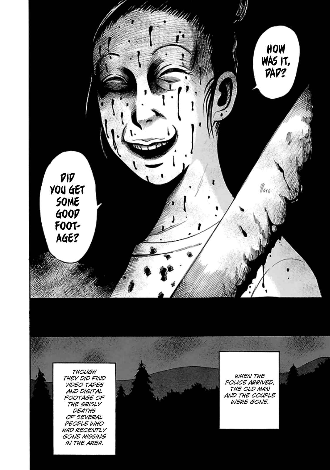 Page 24 Chapter 15 Shibito no Koe wo Kiku ga Yoi