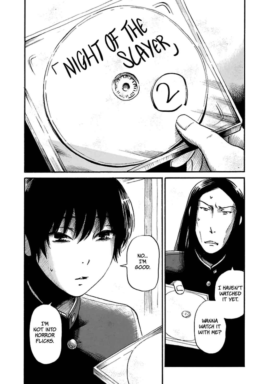 Page 26 Chapter 15 Shibito no Koe wo Kiku ga Yoi