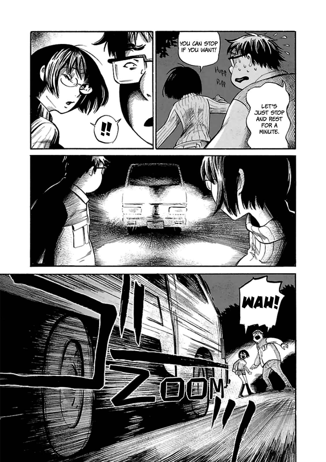 Page 7 Chapter 15 Shibito no Koe wo Kiku ga Yoi