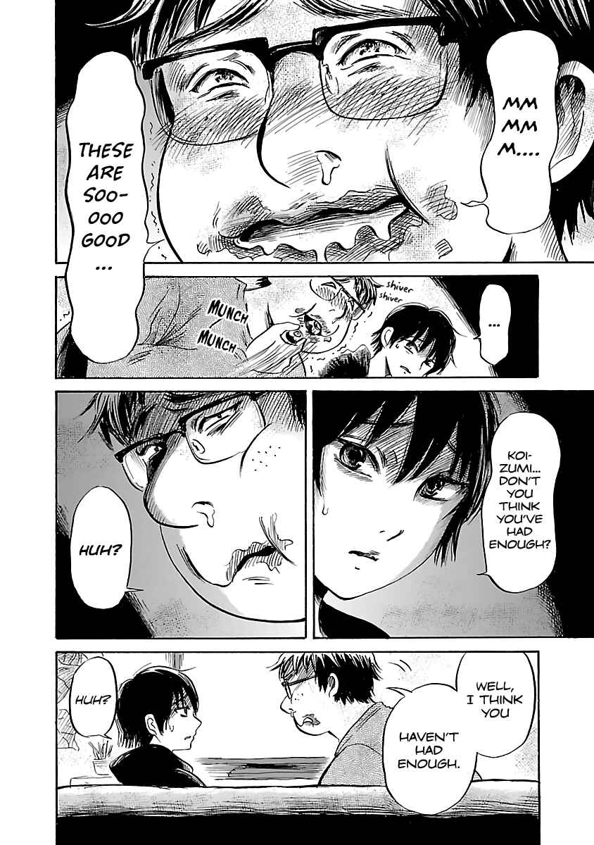 Page 10 Chapter 46 Shibito no Koe wo Kiku ga Yoi