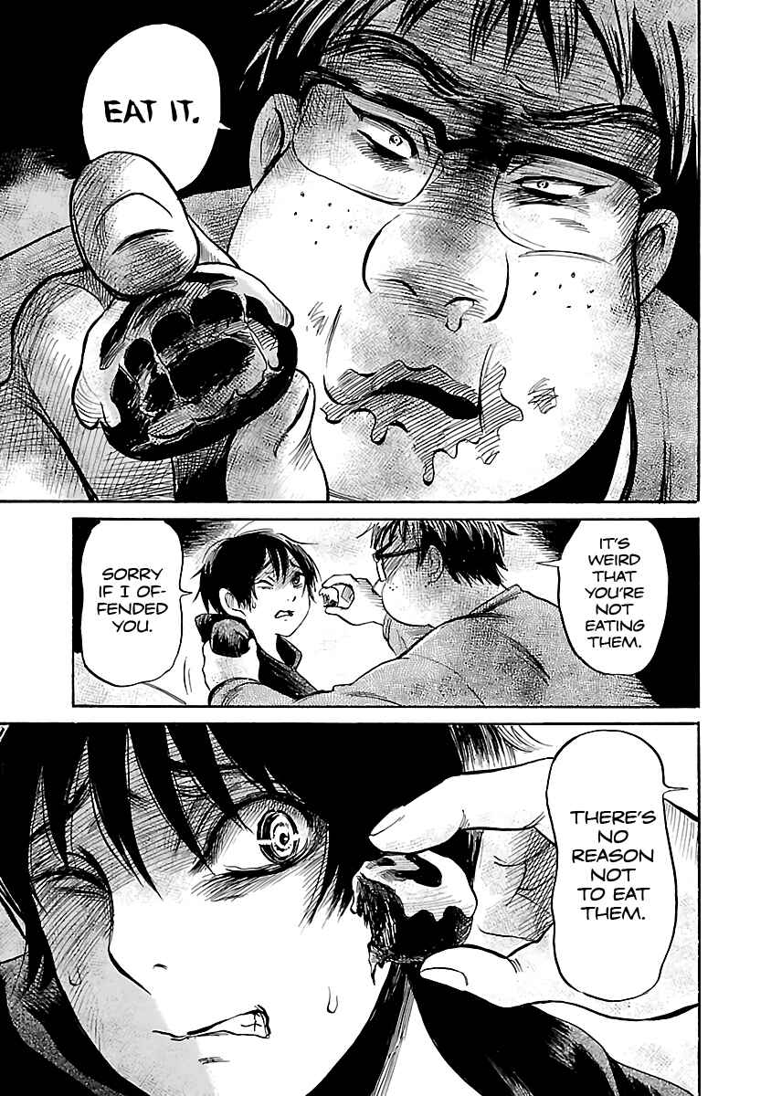 Page 11 Chapter 46 Shibito no Koe wo Kiku ga Yoi