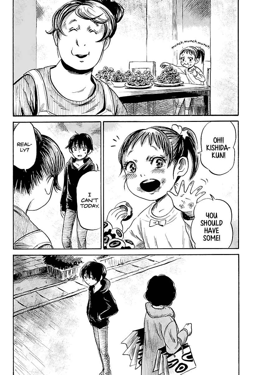 Page 13 Chapter 46 Shibito no Koe wo Kiku ga Yoi