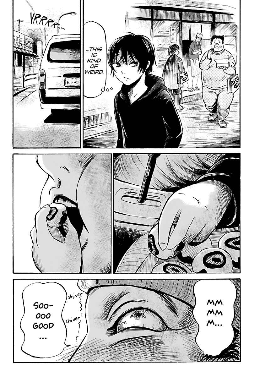 Page 15 Chapter 46 Shibito no Koe wo Kiku ga Yoi