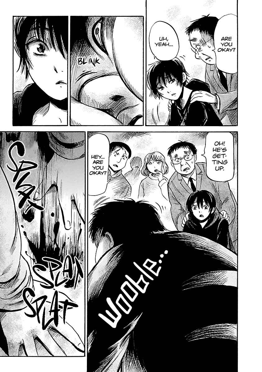 Page 19 Chapter 46 Shibito no Koe wo Kiku ga Yoi