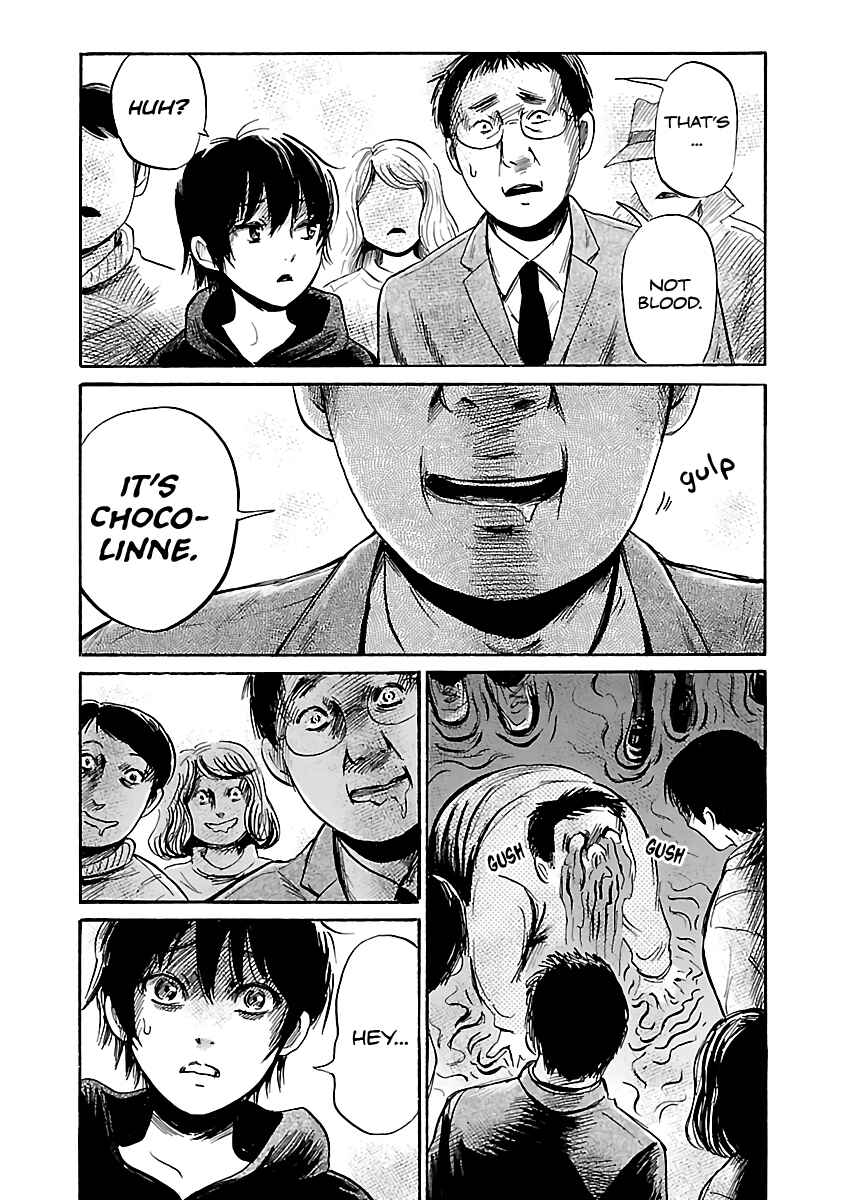 Page 21 Chapter 46 Shibito no Koe wo Kiku ga Yoi