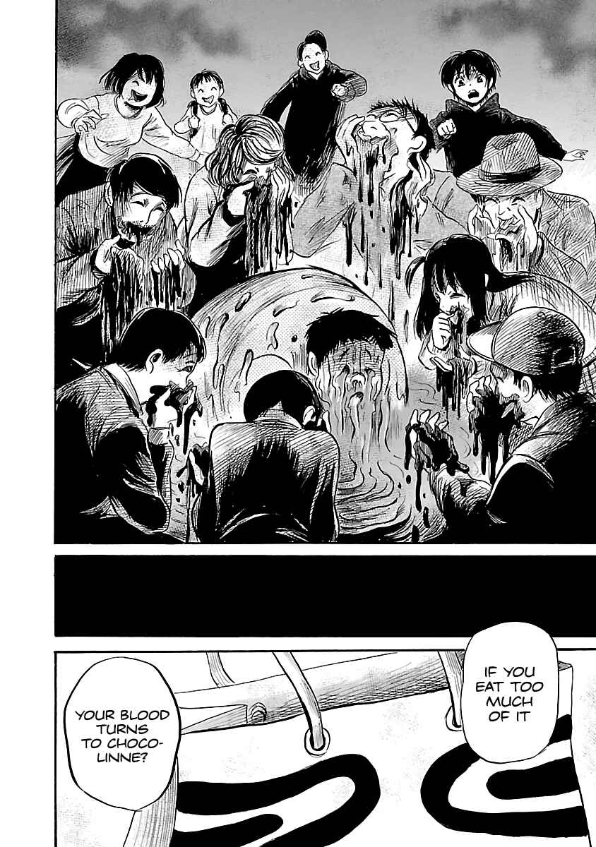 Page 22 Chapter 46 Shibito no Koe wo Kiku ga Yoi