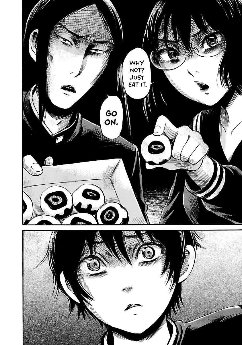 Page 24 Chapter 46 Shibito no Koe wo Kiku ga Yoi
