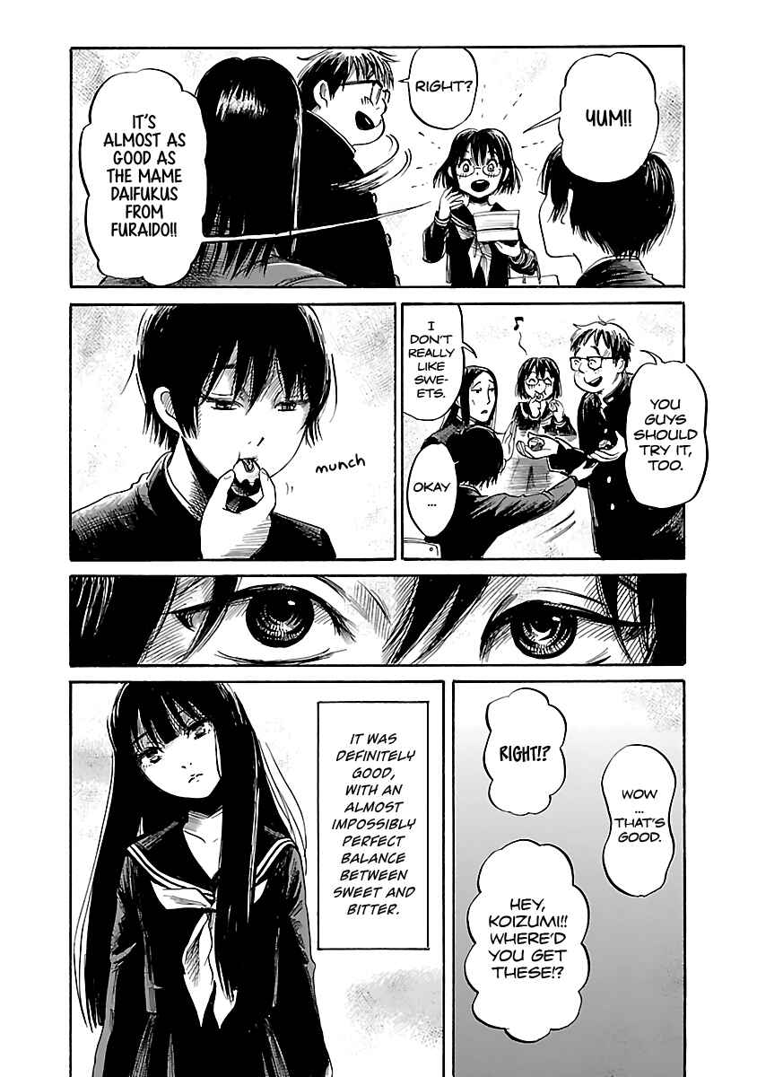Page 8 Chapter 46 Shibito no Koe wo Kiku ga Yoi