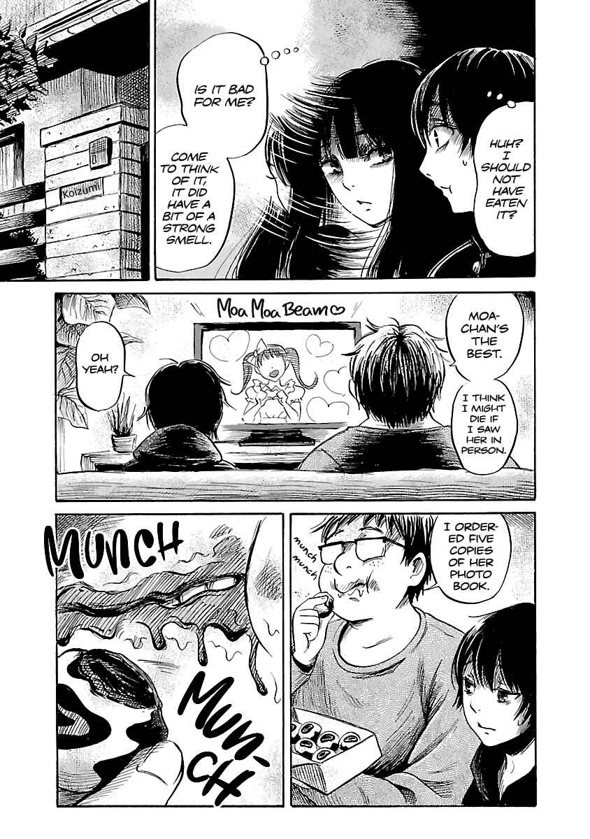 Page 9 Chapter 46 Shibito no Koe wo Kiku ga Yoi