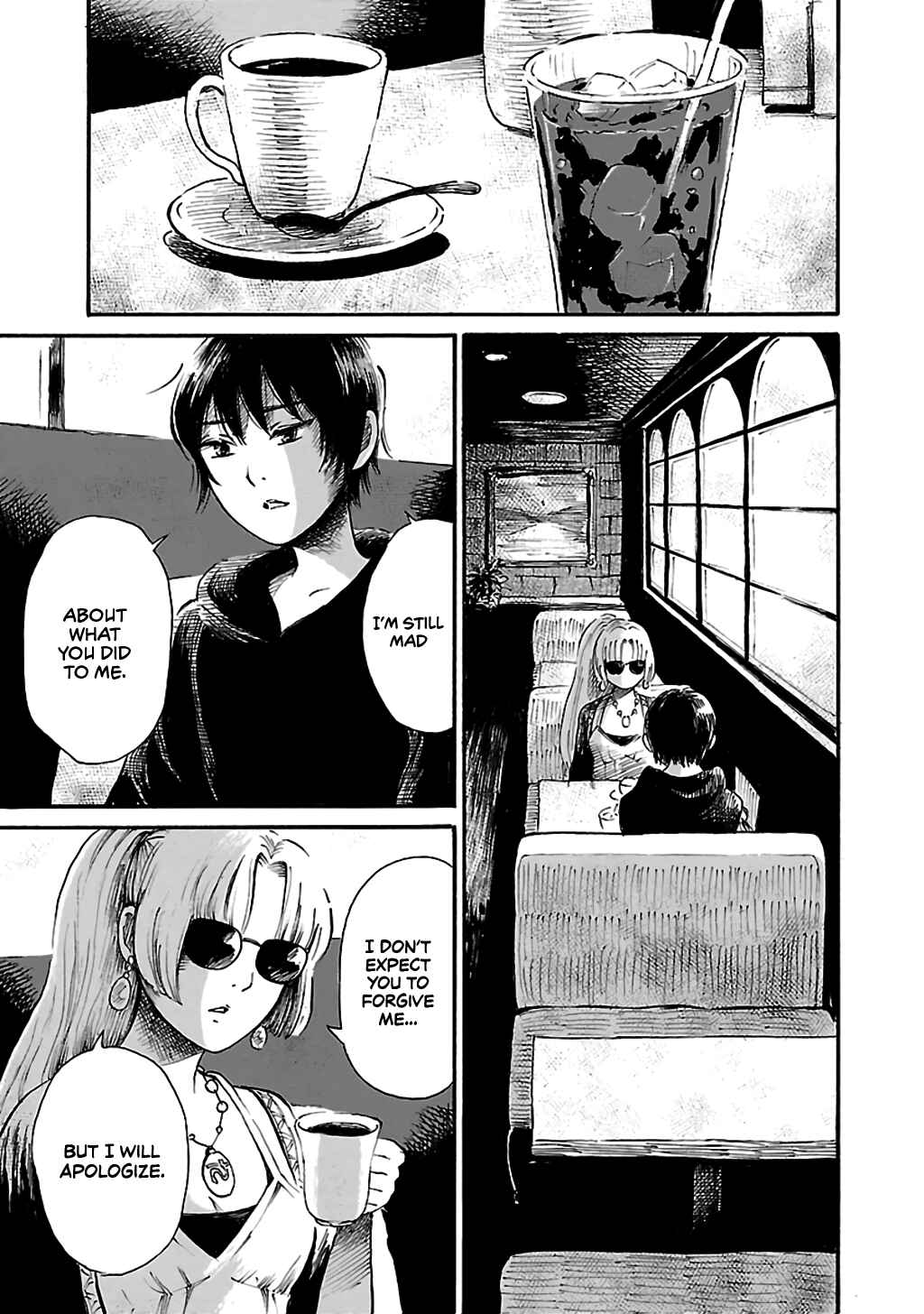 Page 10 Chapter 71 Shibito no Koe wo Kiku ga Yoi