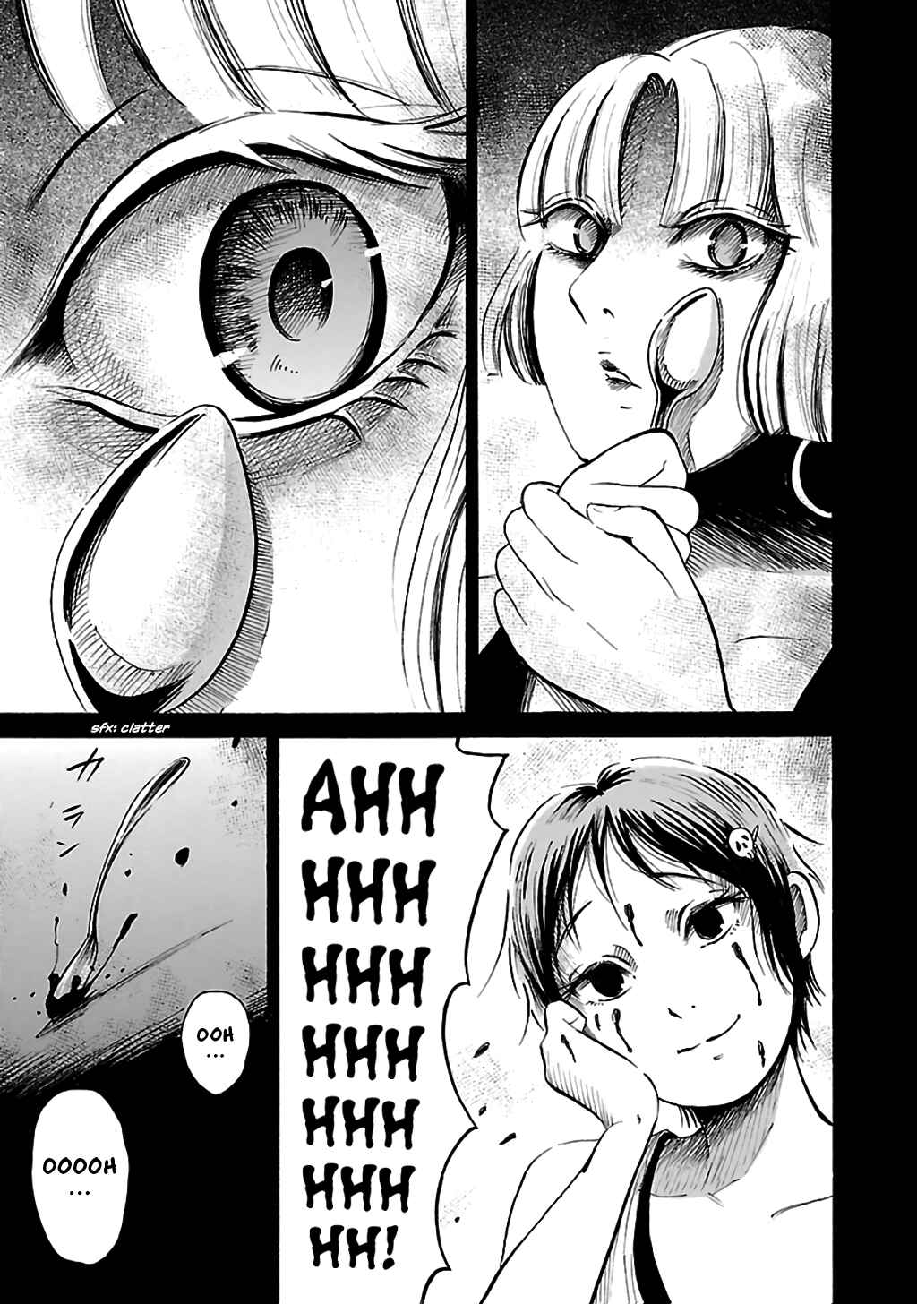 Page 18 Chapter 71 Shibito no Koe wo Kiku ga Yoi