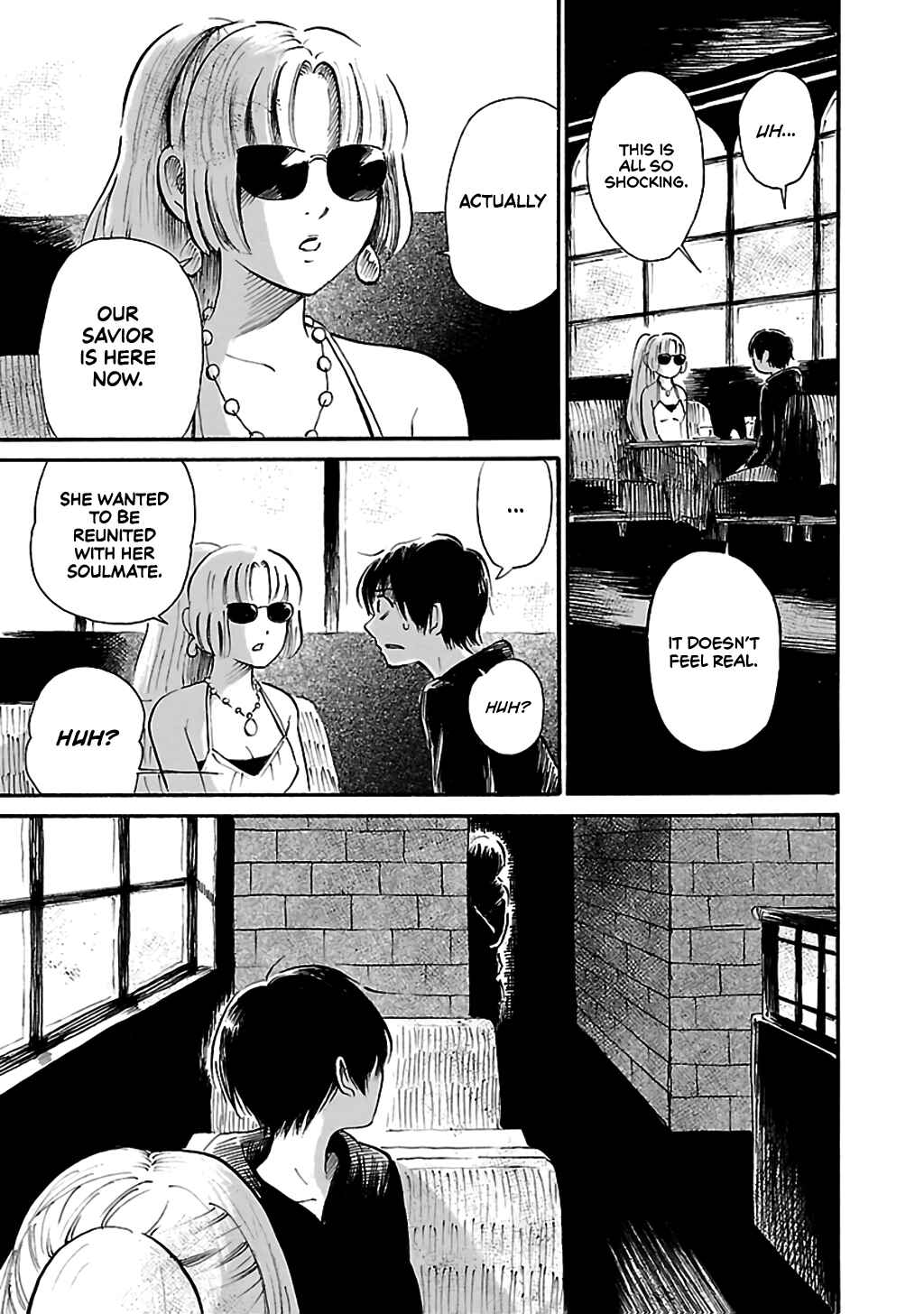 Page 24 Chapter 71 Shibito no Koe wo Kiku ga Yoi