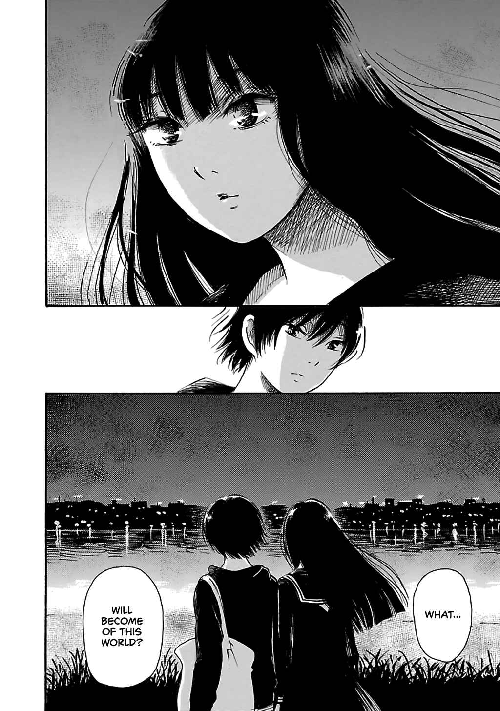 Page 29 Chapter 71 Shibito no Koe wo Kiku ga Yoi