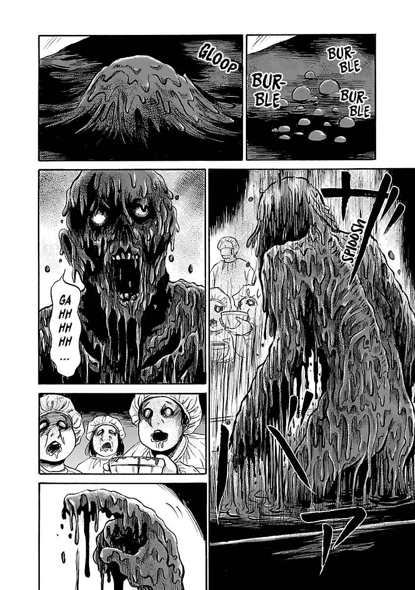Page 10 Chapter 47 Shibito no Koe wo Kiku ga Yoi