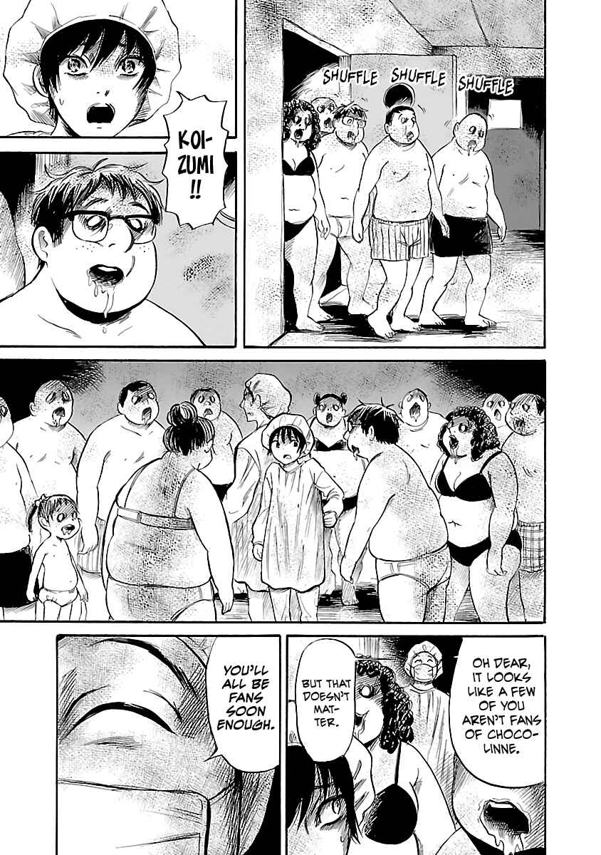 Page 13 Chapter 47 Shibito no Koe wo Kiku ga Yoi