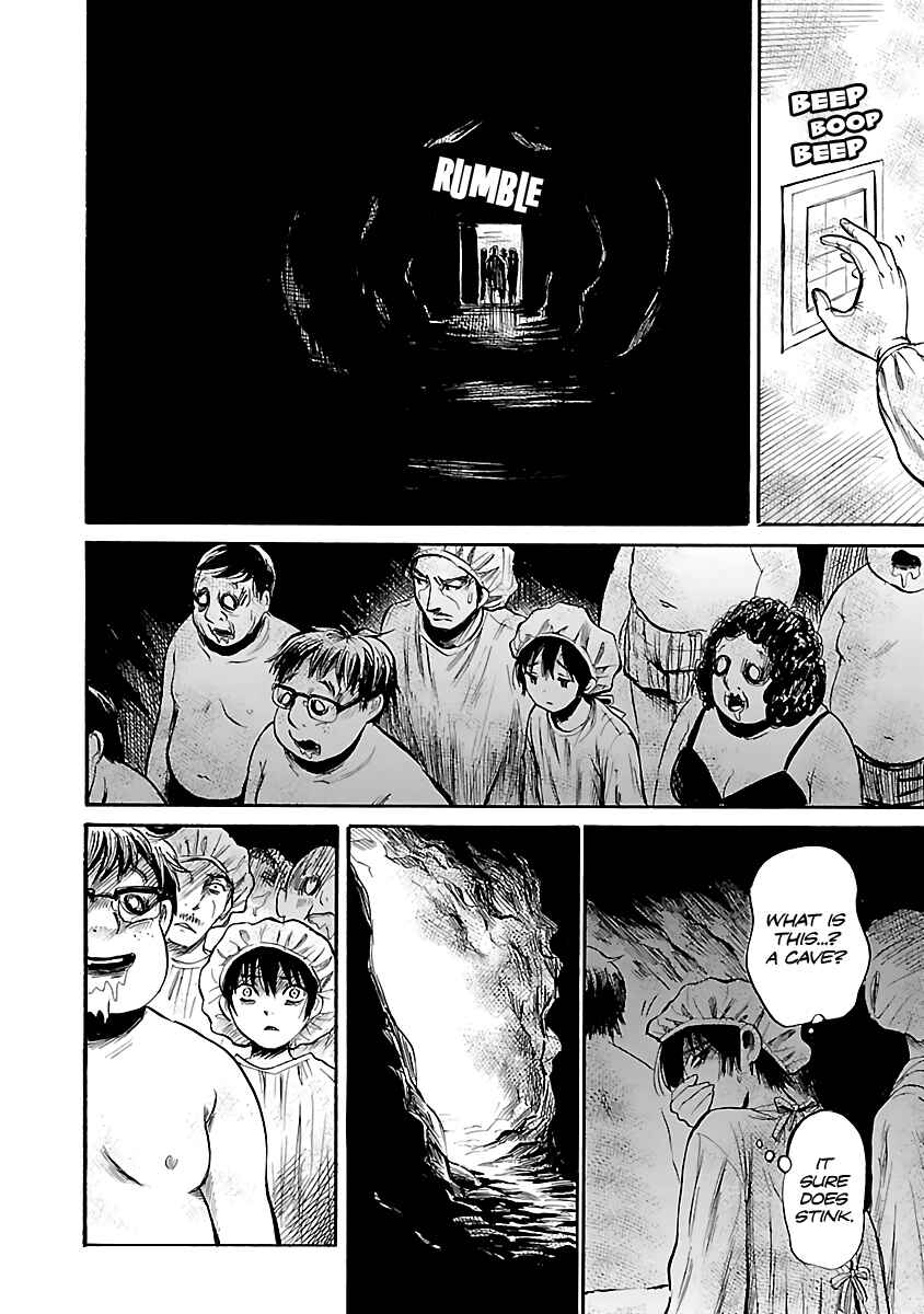 Page 14 Chapter 47 Shibito no Koe wo Kiku ga Yoi