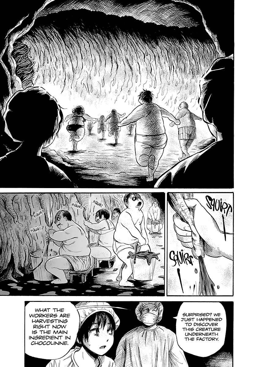 Page 15 Chapter 47 Shibito no Koe wo Kiku ga Yoi