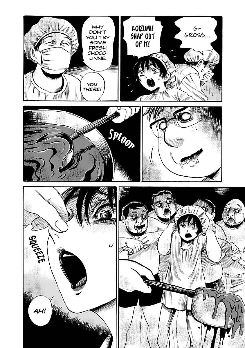 Page 16 Chapter 47 Shibito no Koe wo Kiku ga Yoi