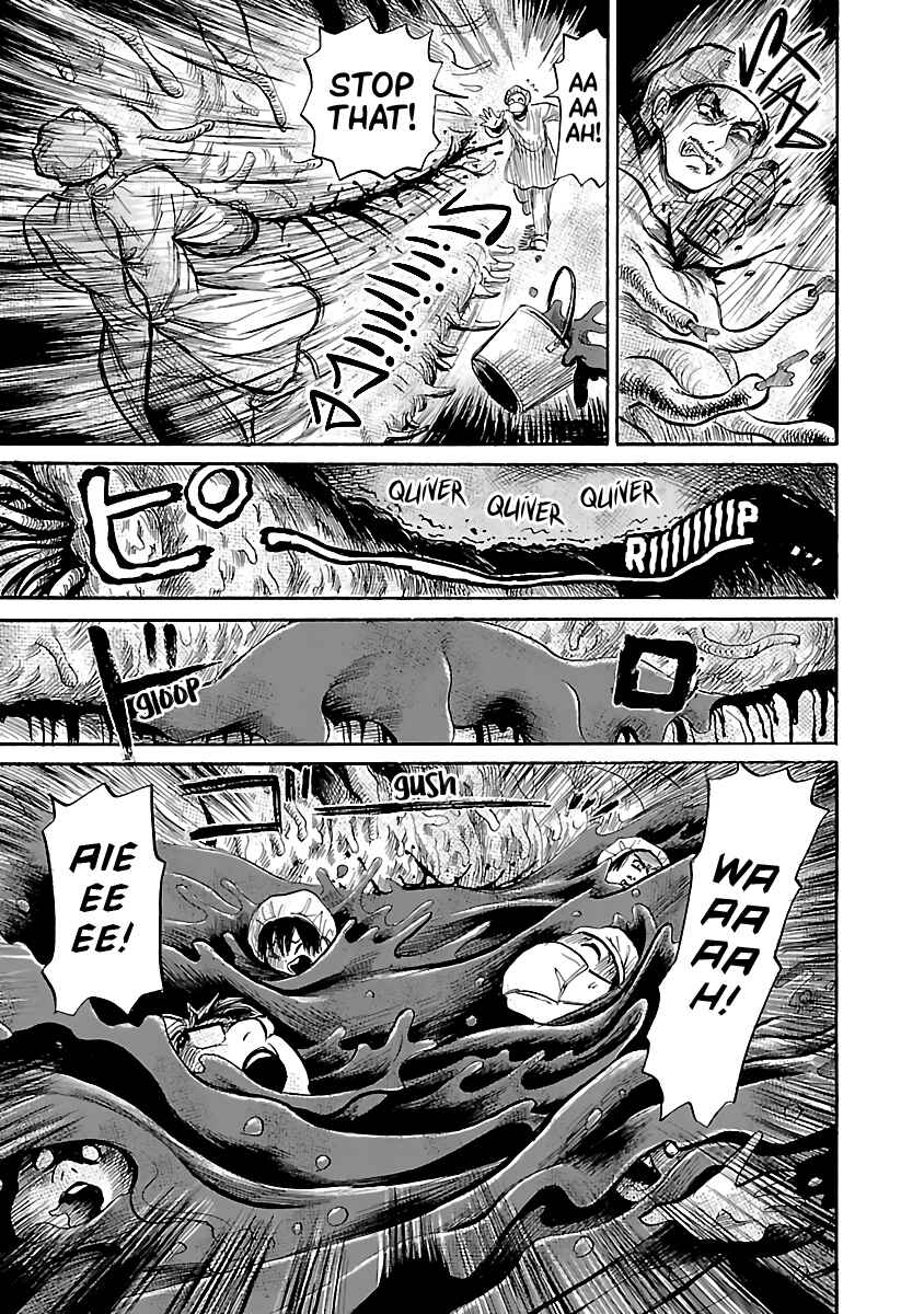 Page 19 Chapter 47 Shibito no Koe wo Kiku ga Yoi