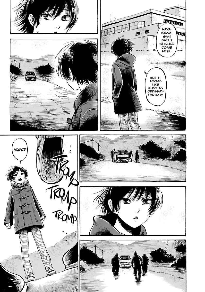 Page 3 Chapter 47 Shibito no Koe wo Kiku ga Yoi