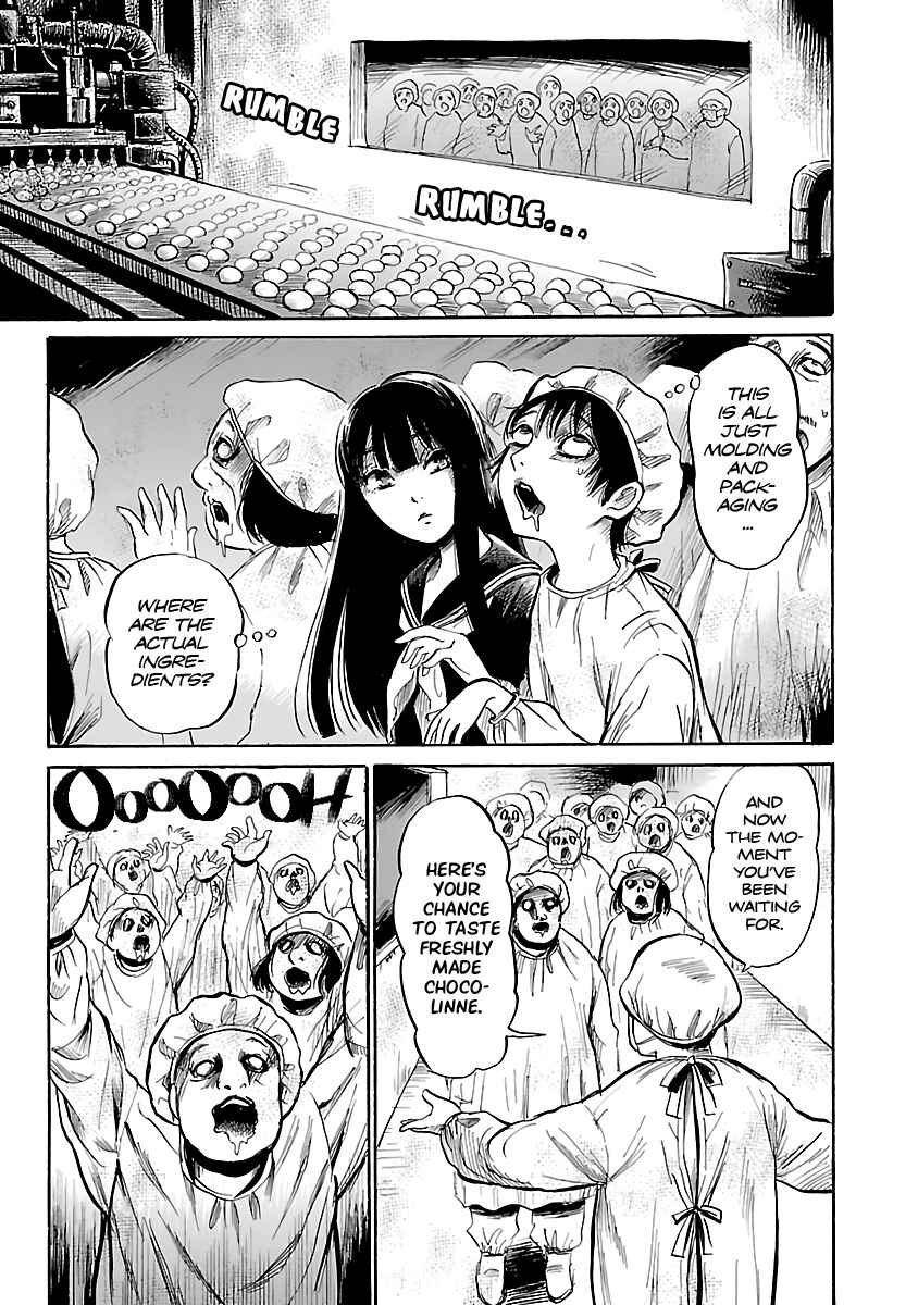 Page 7 Chapter 47 Shibito no Koe wo Kiku ga Yoi