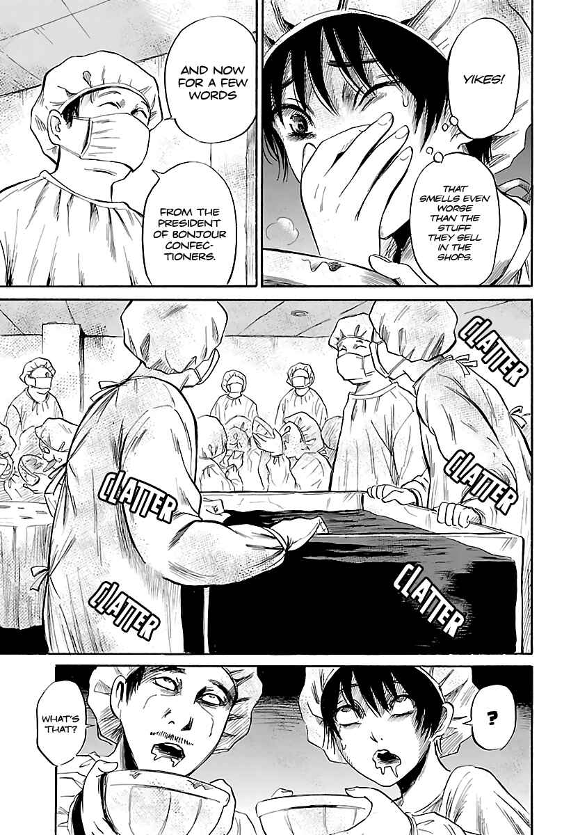 Page 9 Chapter 47 Shibito no Koe wo Kiku ga Yoi