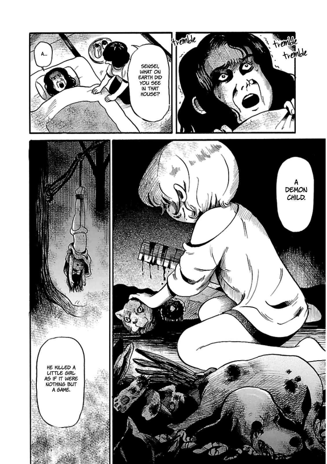 Page 25 Chapter 7 Shibito no Koe wo Kiku ga Yoi