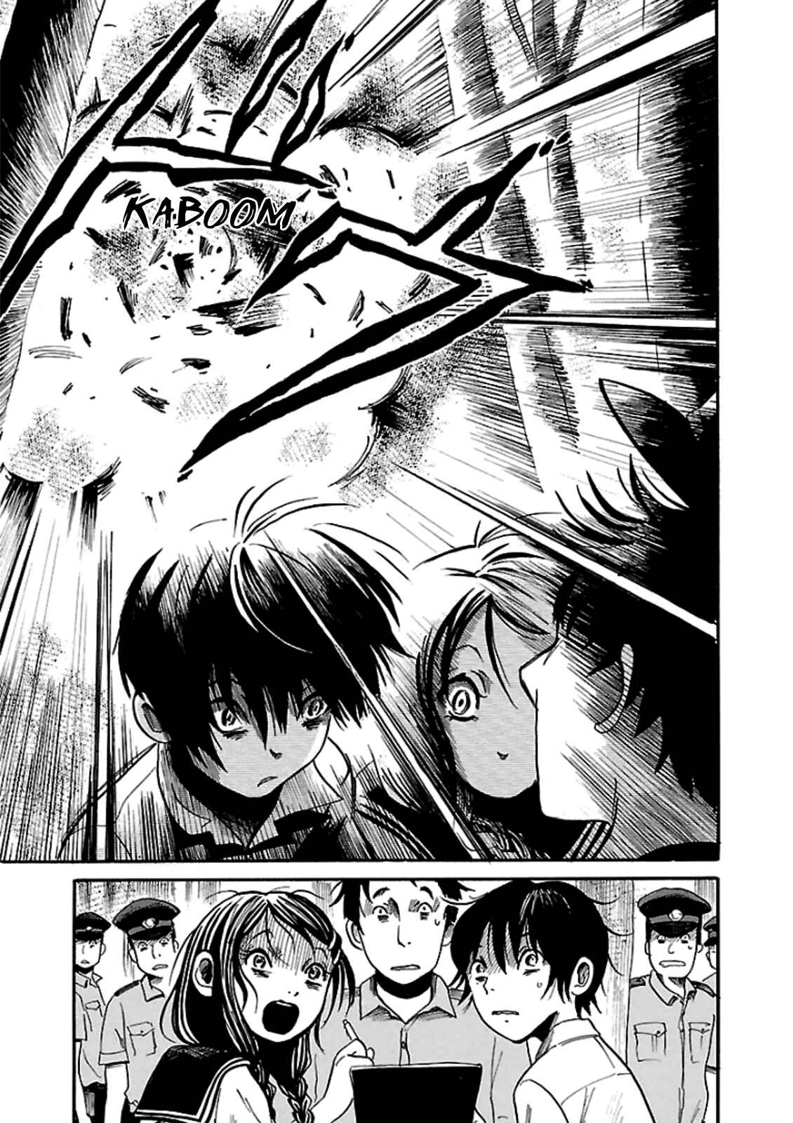 Page 28 Chapter 7 Shibito no Koe wo Kiku ga Yoi