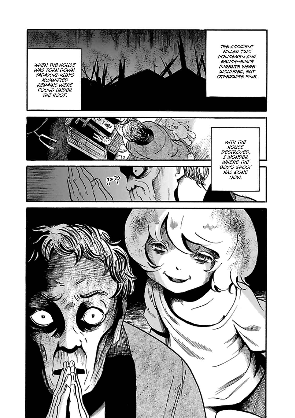 Page 29 Chapter 7 Shibito no Koe wo Kiku ga Yoi