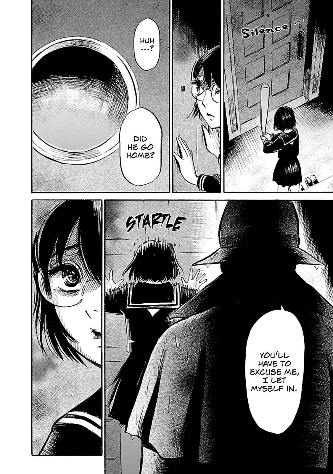 Page 12 Chapter 44 Shibito no Koe wo Kiku ga Yoi