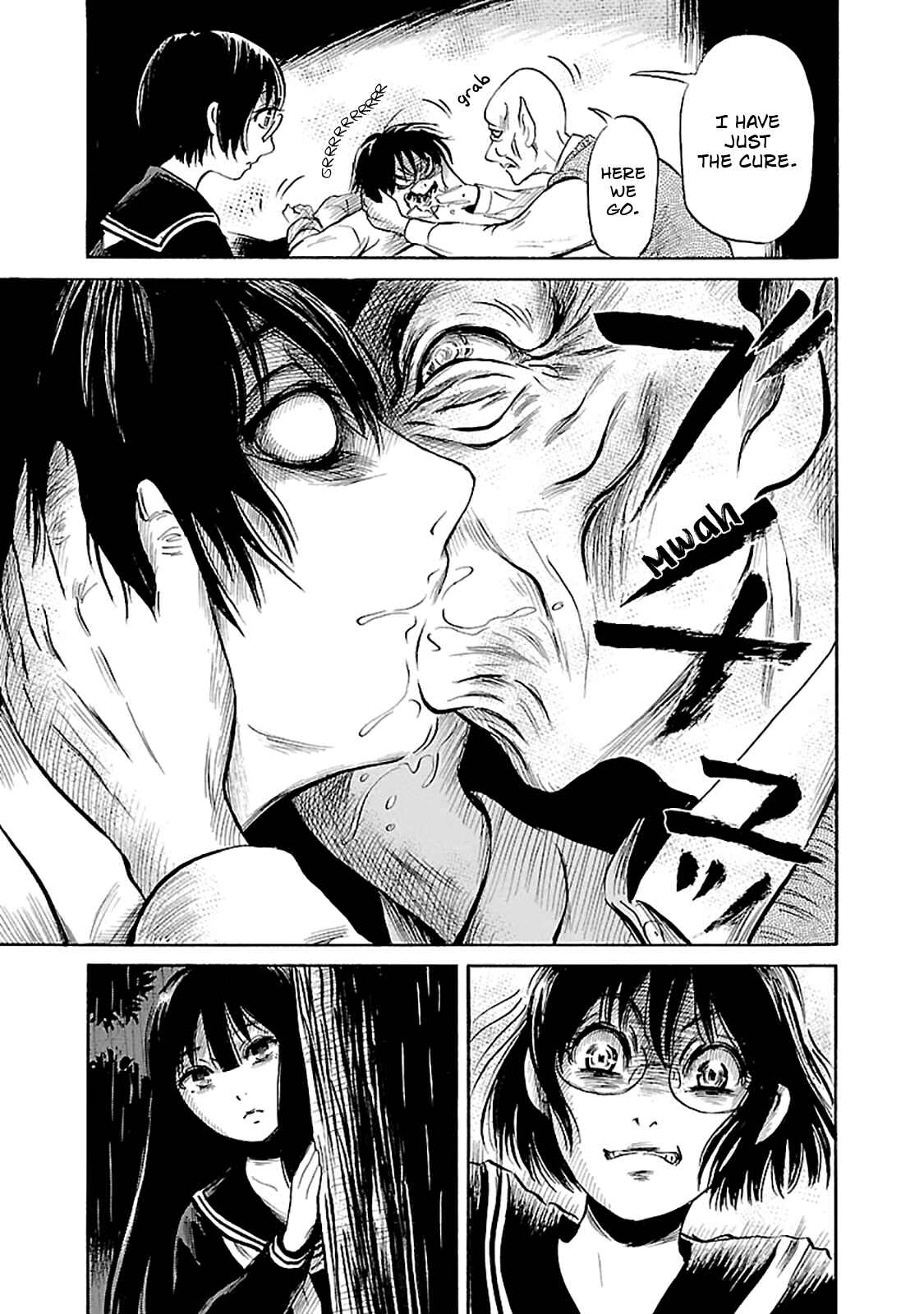 Page 17 Chapter 44 Shibito no Koe wo Kiku ga Yoi