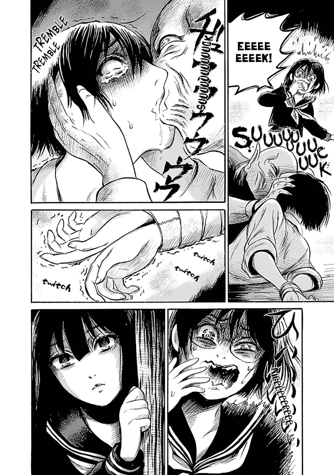Page 18 Chapter 44 Shibito no Koe wo Kiku ga Yoi