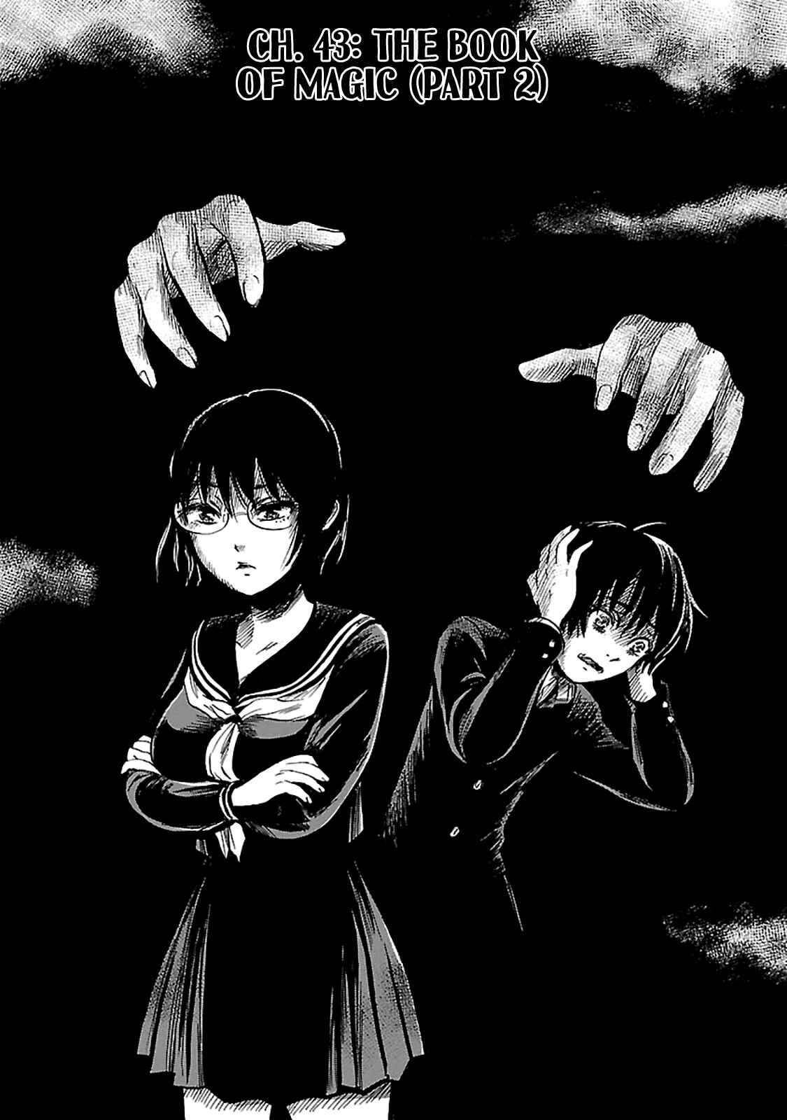 Page 2 Chapter 44 Shibito no Koe wo Kiku ga Yoi