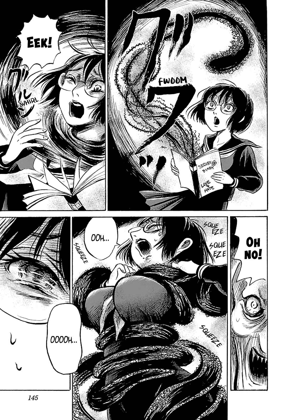 Page 25 Chapter 44 Shibito no Koe wo Kiku ga Yoi