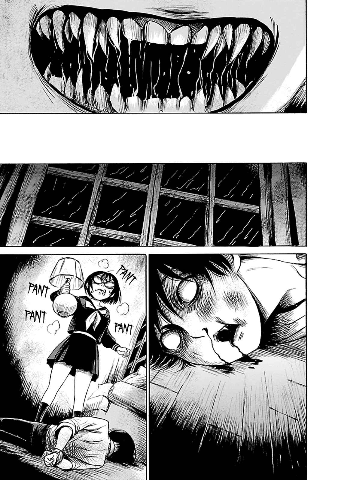 Page 9 Chapter 44 Shibito no Koe wo Kiku ga Yoi