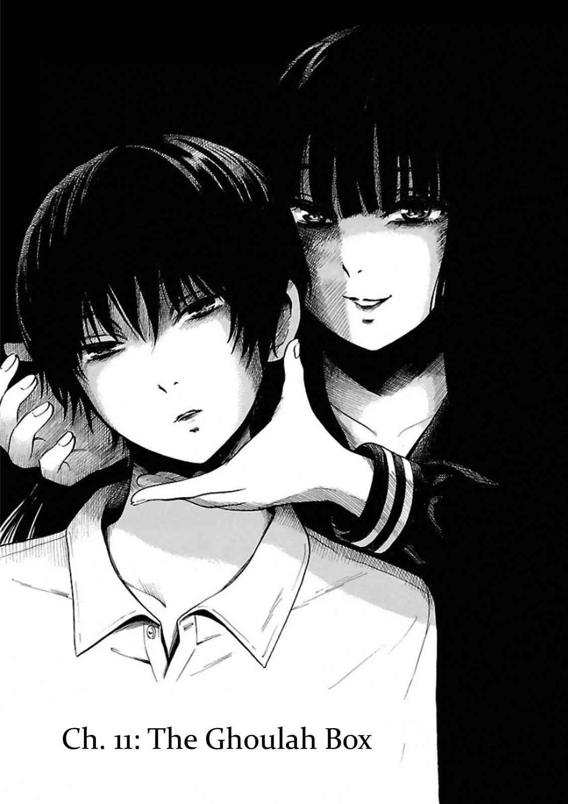 Page 1 Chapter 11 Shibito no Koe wo Kiku ga Yoi