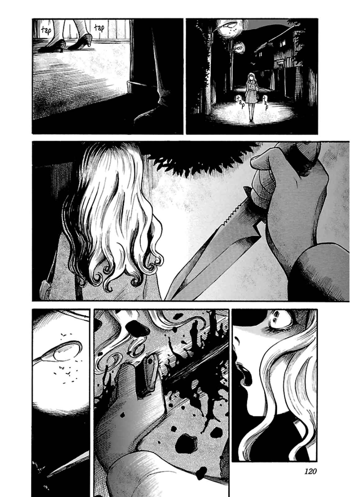 Page 12 Chapter 11 Shibito no Koe wo Kiku ga Yoi