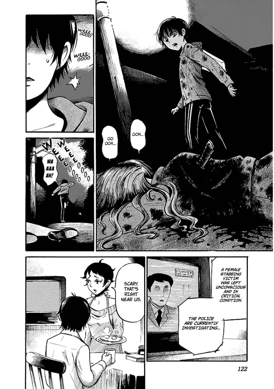 Page 14 Chapter 11 Shibito no Koe wo Kiku ga Yoi