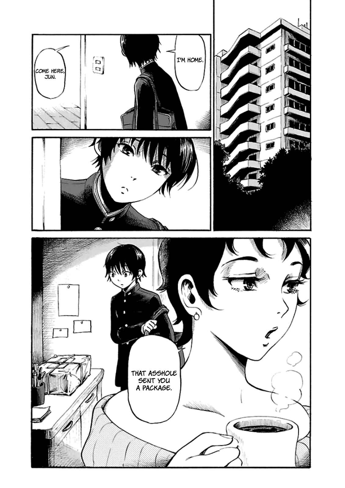 Page 2 Chapter 11 Shibito no Koe wo Kiku ga Yoi