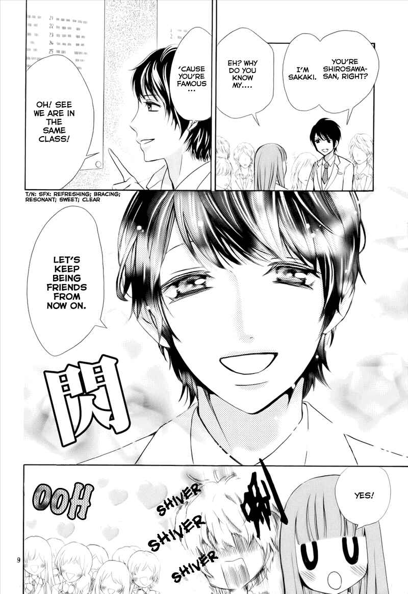 Page 12 Chapter 5 Boku no Robot