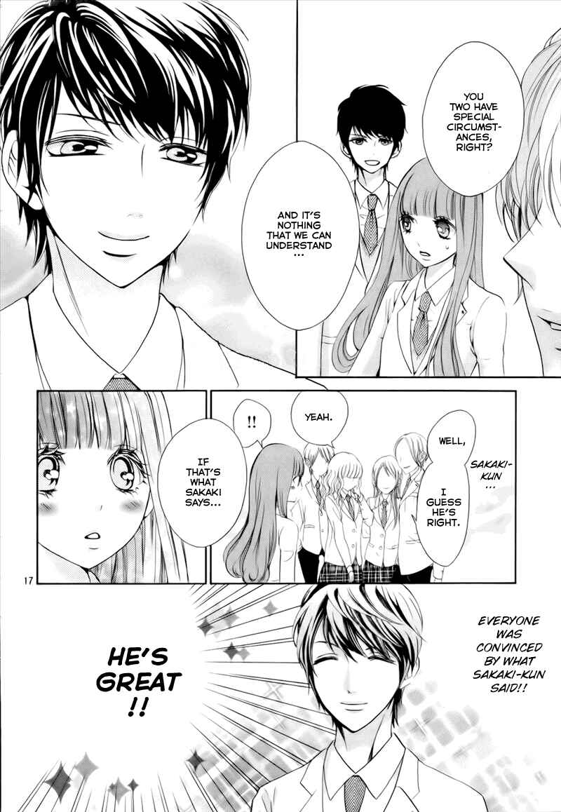 Page 20 Chapter 5 Boku no Robot